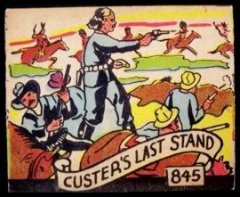 845 Custer's Last Stand